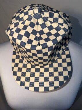 Weld – Checkerboard Field Trip Cap